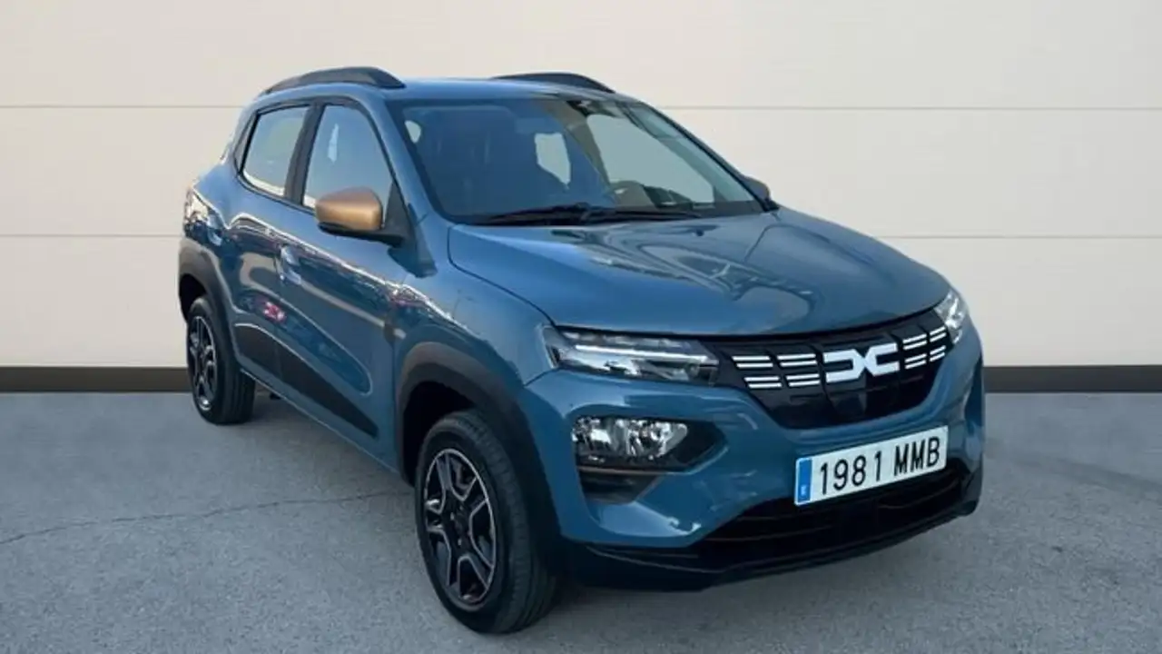 Dacia Spring BEV 27KWH 48KW EXTREME AUTO 65 5P — photo 1 of 25