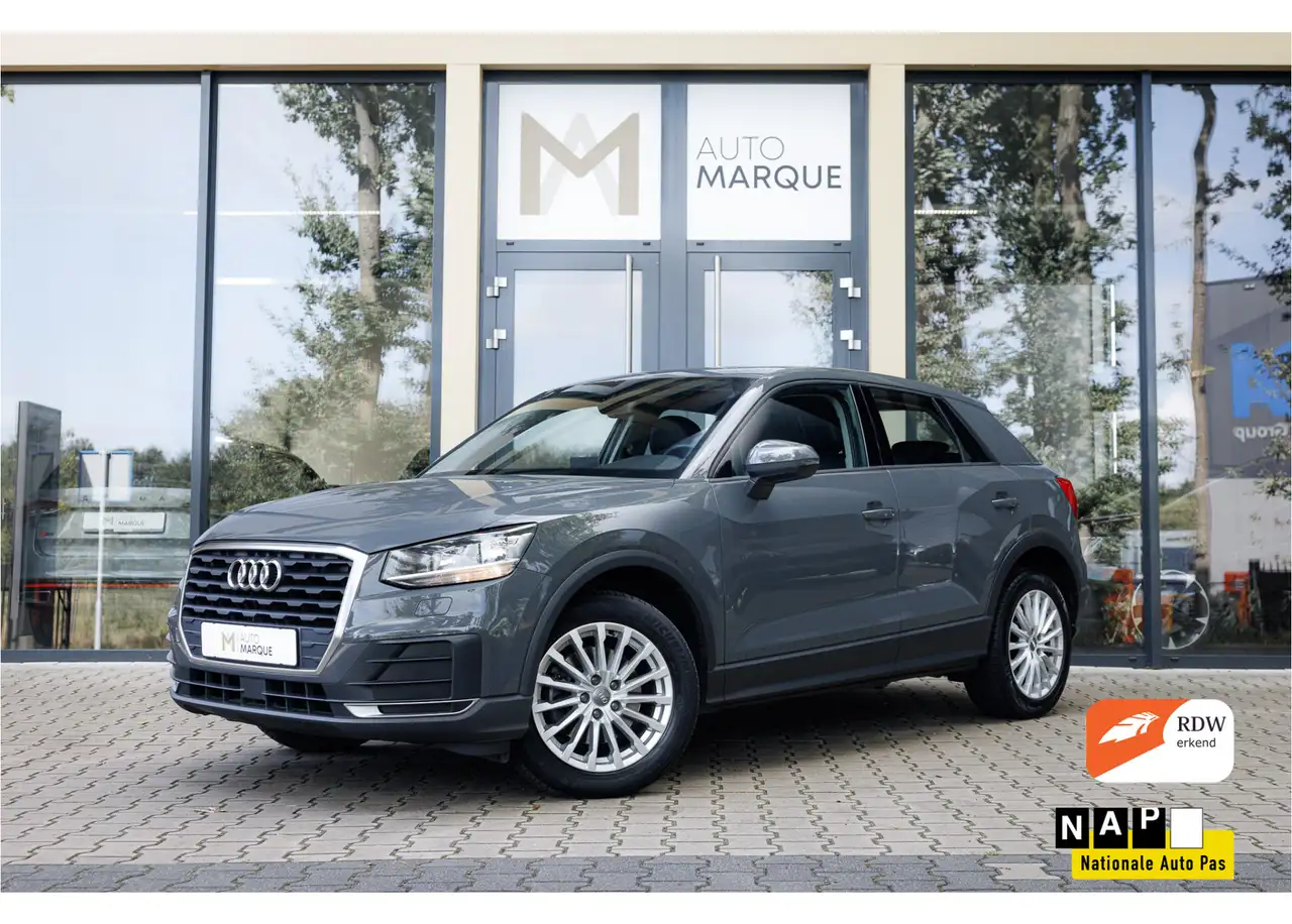 Audi Q2 30 TFSI 116PK | Sport Pro Line | Leder | 17” LM Ve — photo 1 of 29