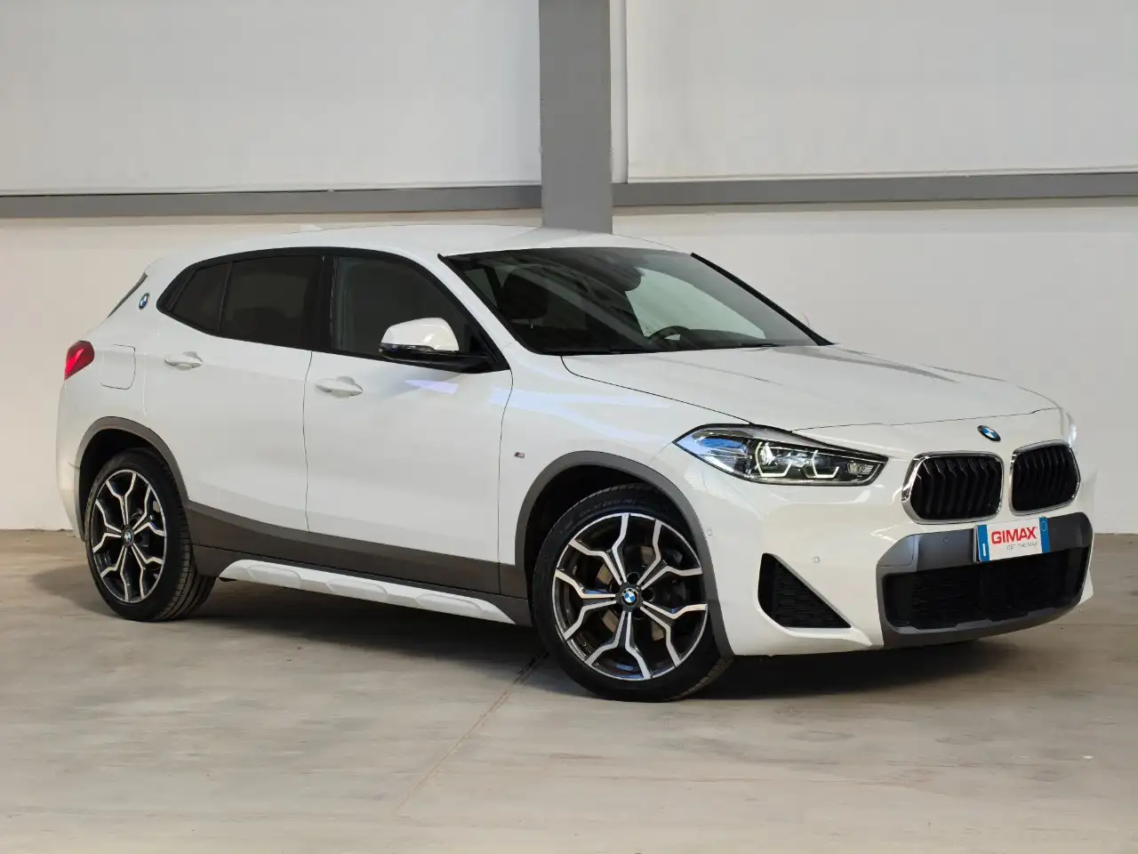 BMW X2 xdrive18d Msport auto — photo 1 of 15