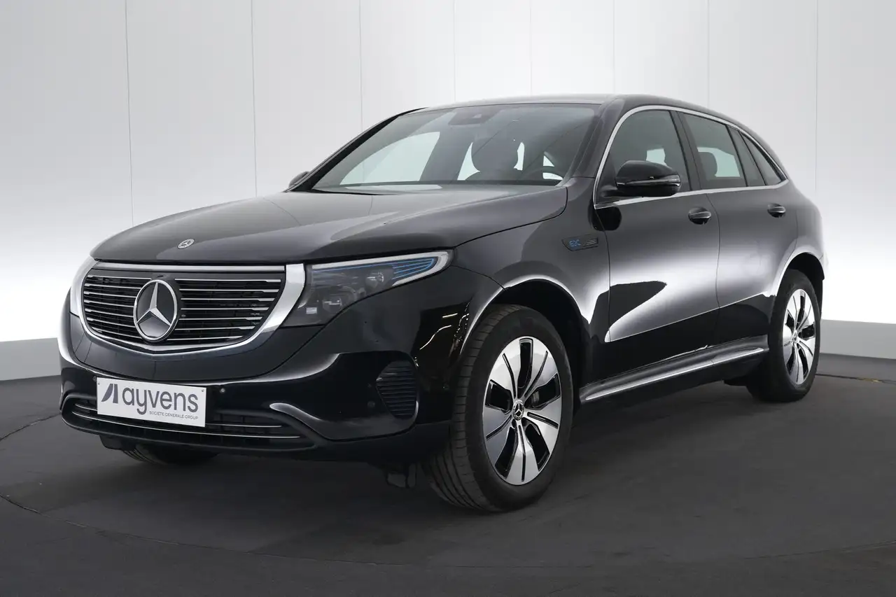 Mercedes-Benz EQC 400 4-Matic Business Solution LED GPS PDC CAM BLIS Ver — photo 1 of 34