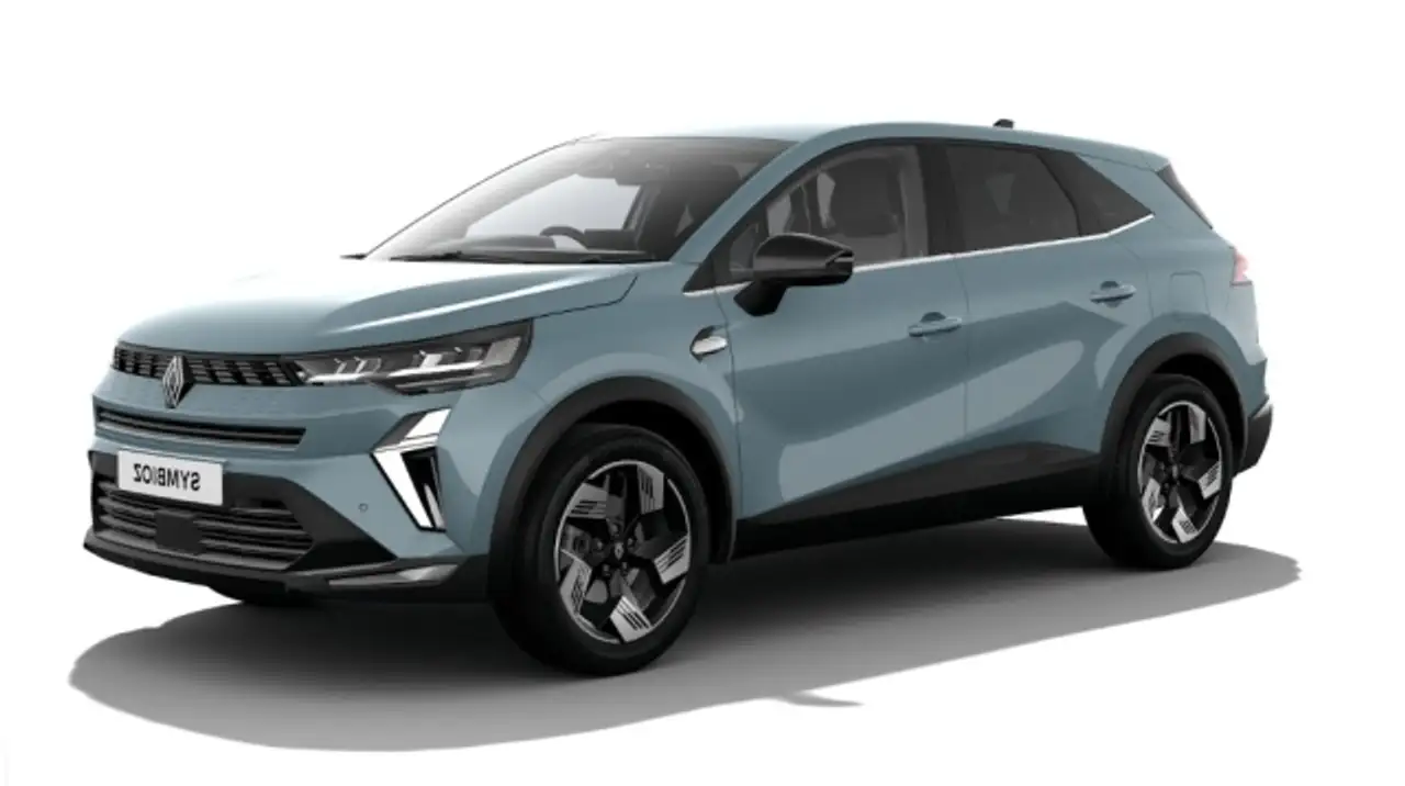 Renault Symbioz Techno 160PS HYBRID — photo 1 of 5