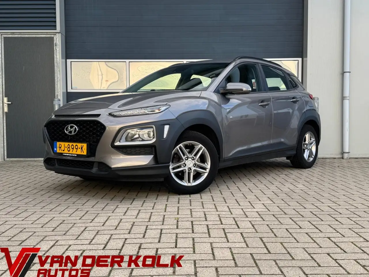 Hyundai KONA 1.0T Drive | Camera | Climate | Cruise | LED — photo 1 of 28