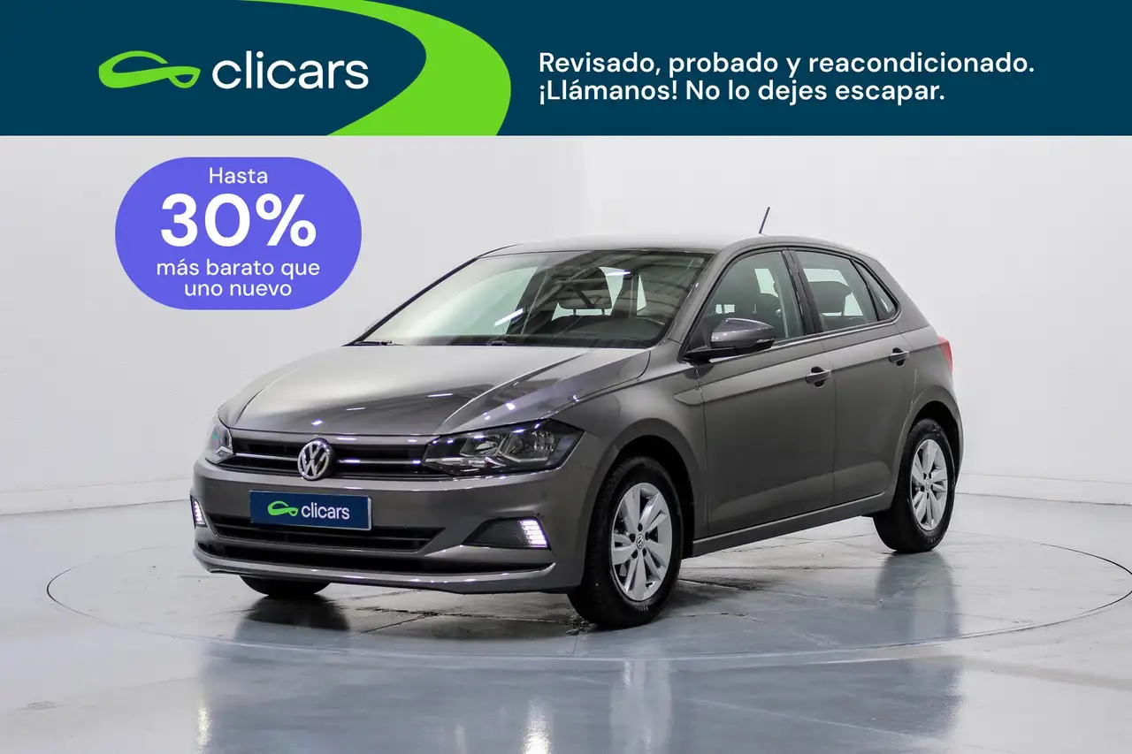 Volkswagen Polo 1.0 TSI Advance 70kW — photo 1 of 15