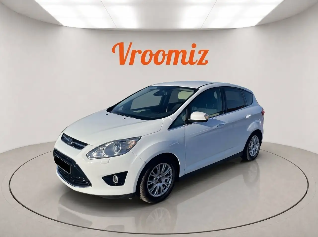 Ford C-Max 2.0 tdci 140 cv bva 70000 kms garantie 12 mois ct ok — photo 1 of 6