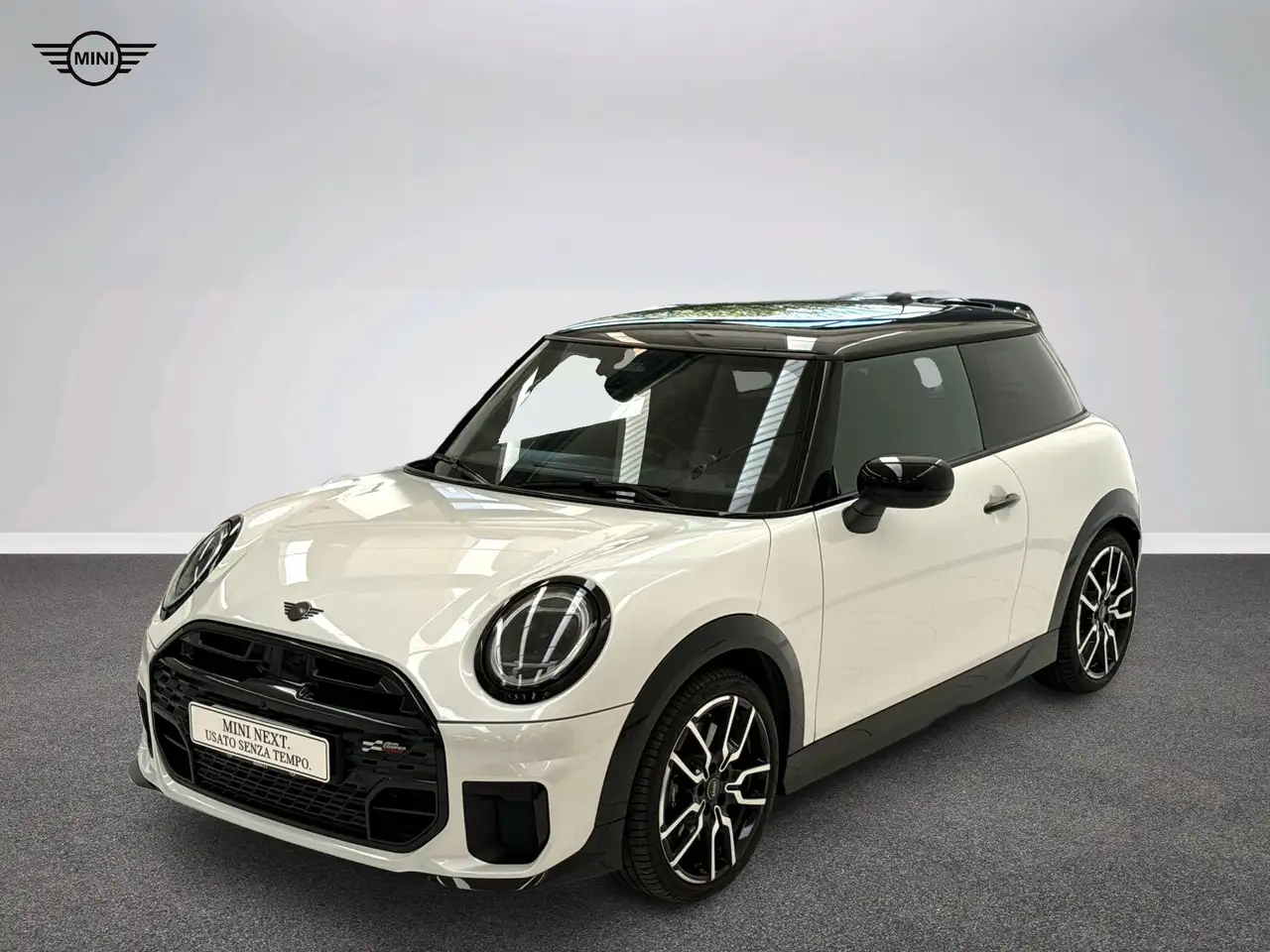 MINI Cooper S John Cooper Works — photo 1 of 17