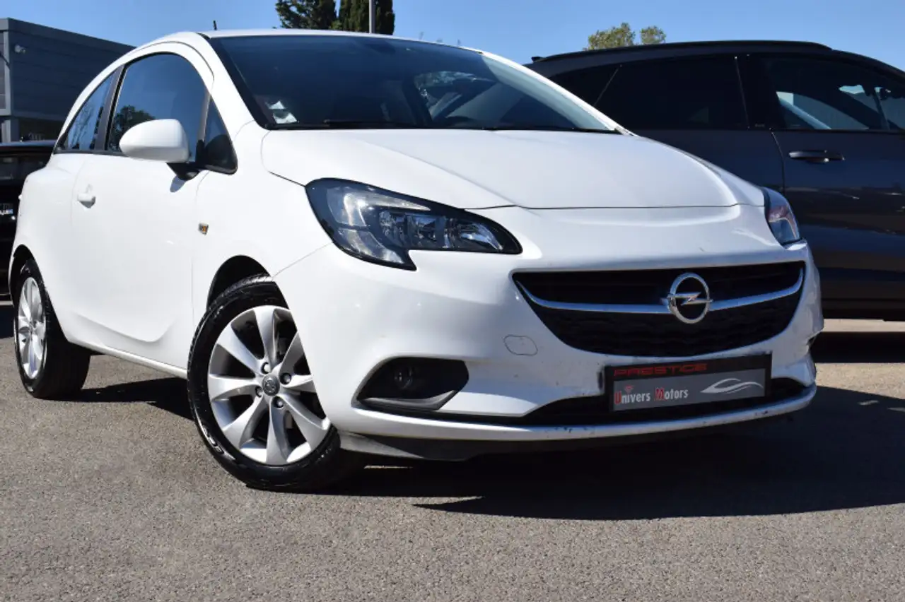 Opel Corsa 1.4 90CH COLOR EDITION 3P — photo 1 of 20