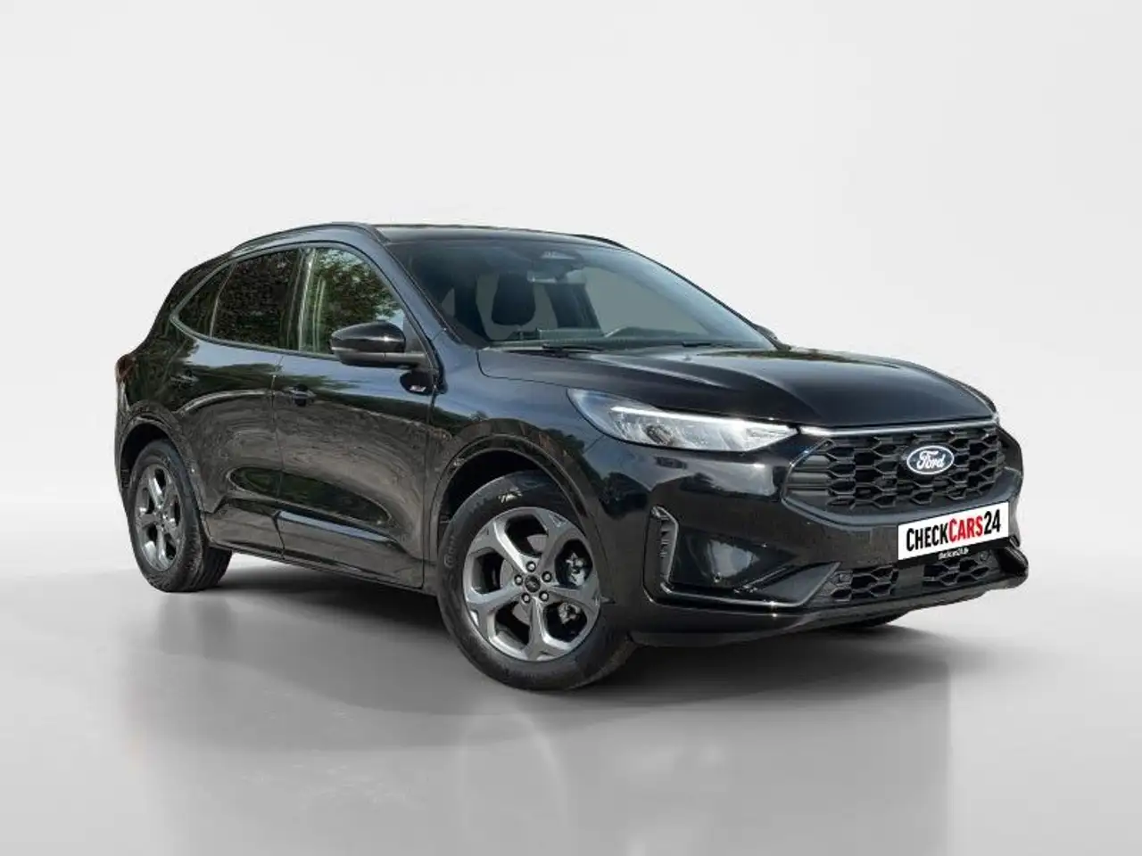 Ford Kuga ST-Line — photo 1 of 28