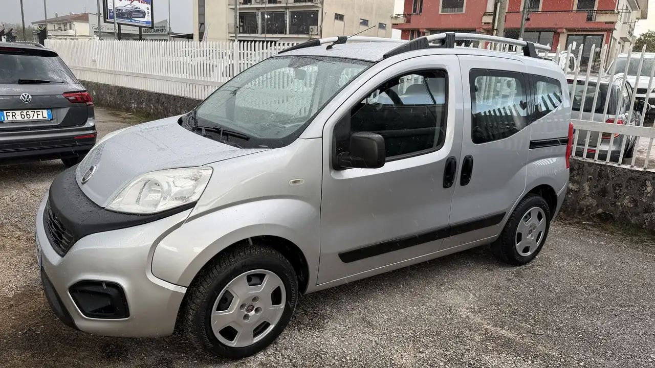 Fiat Qubo 1.3 Mjt 16v 80cv — photo 1 of 5