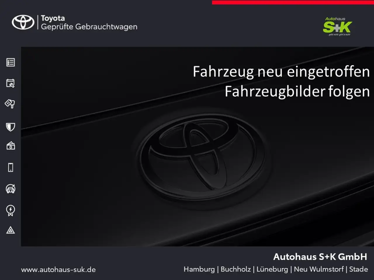 Toyota RAV4 2.5 VVT-i Hybrid Team D 4x2*SHZ*KAMERA*LRHZ* — photo 1 of 1