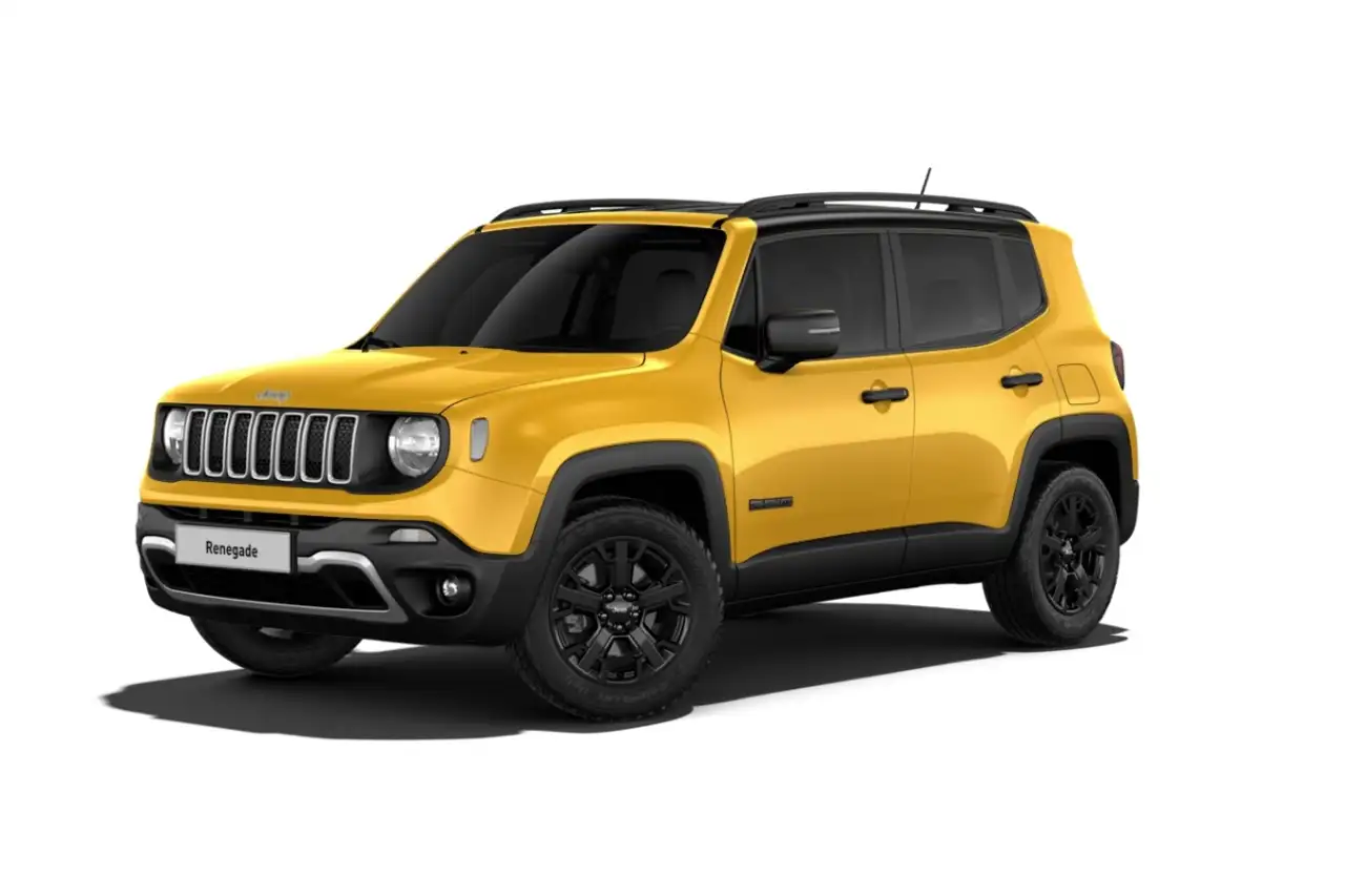 Jeep Renegade 1.5 Turbo T4 MHEV Altitude — photo 1 of 3