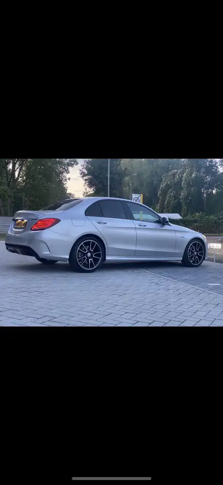 Mercedes-Benz C 43 AMG 450 4Matic 7G-TRONIC — photo 1 of 17