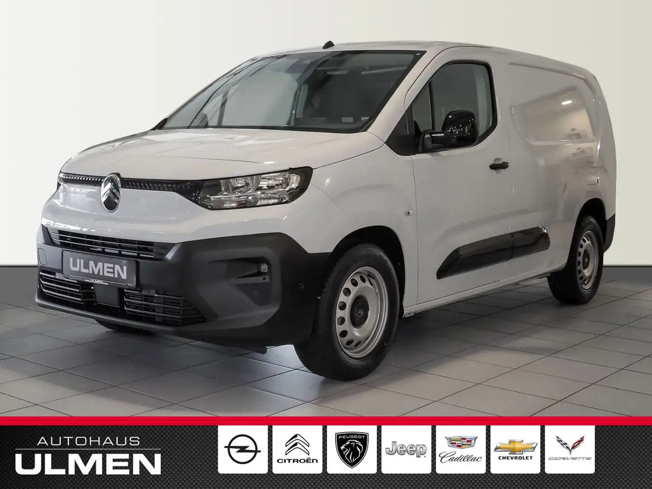 Citroen Berlingo Kastenwagen XL Diesel 130 Automatik — photo 1 of 7