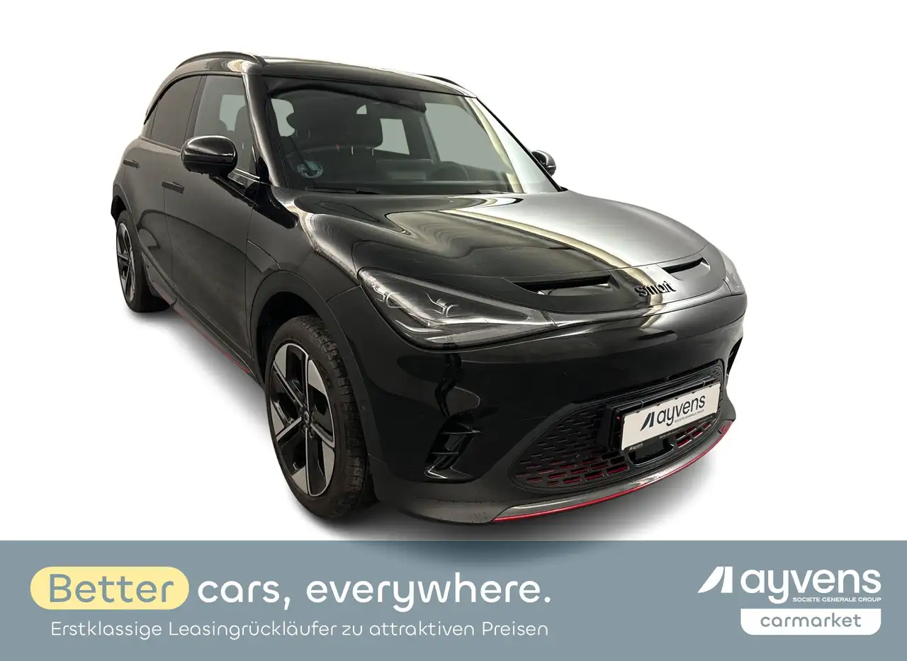 smart brabus #1 — photo 1 of 15