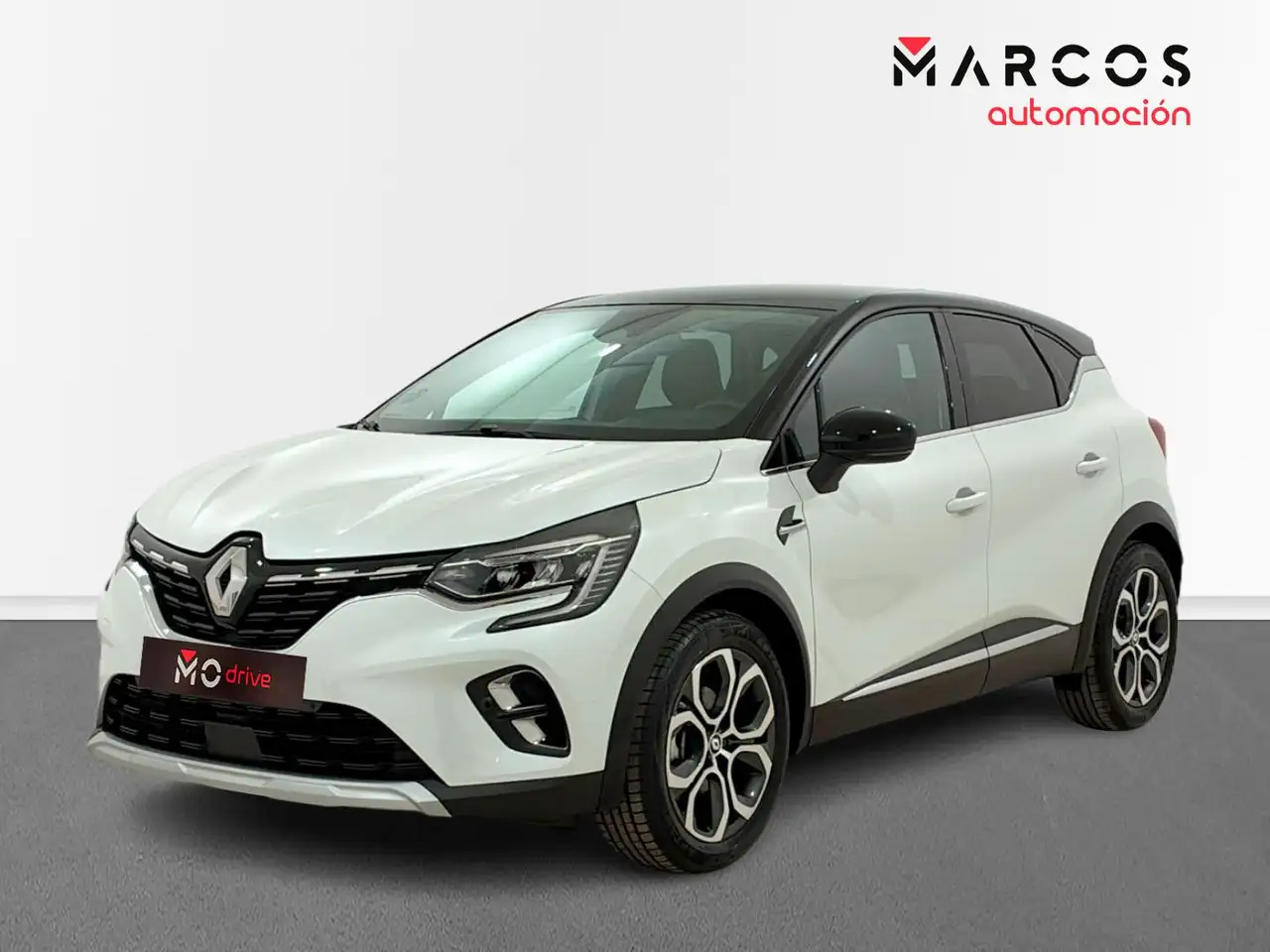 Renault Captur Zen E-TECH Híbrido 105kW (145cv) — photo 1 of 15
