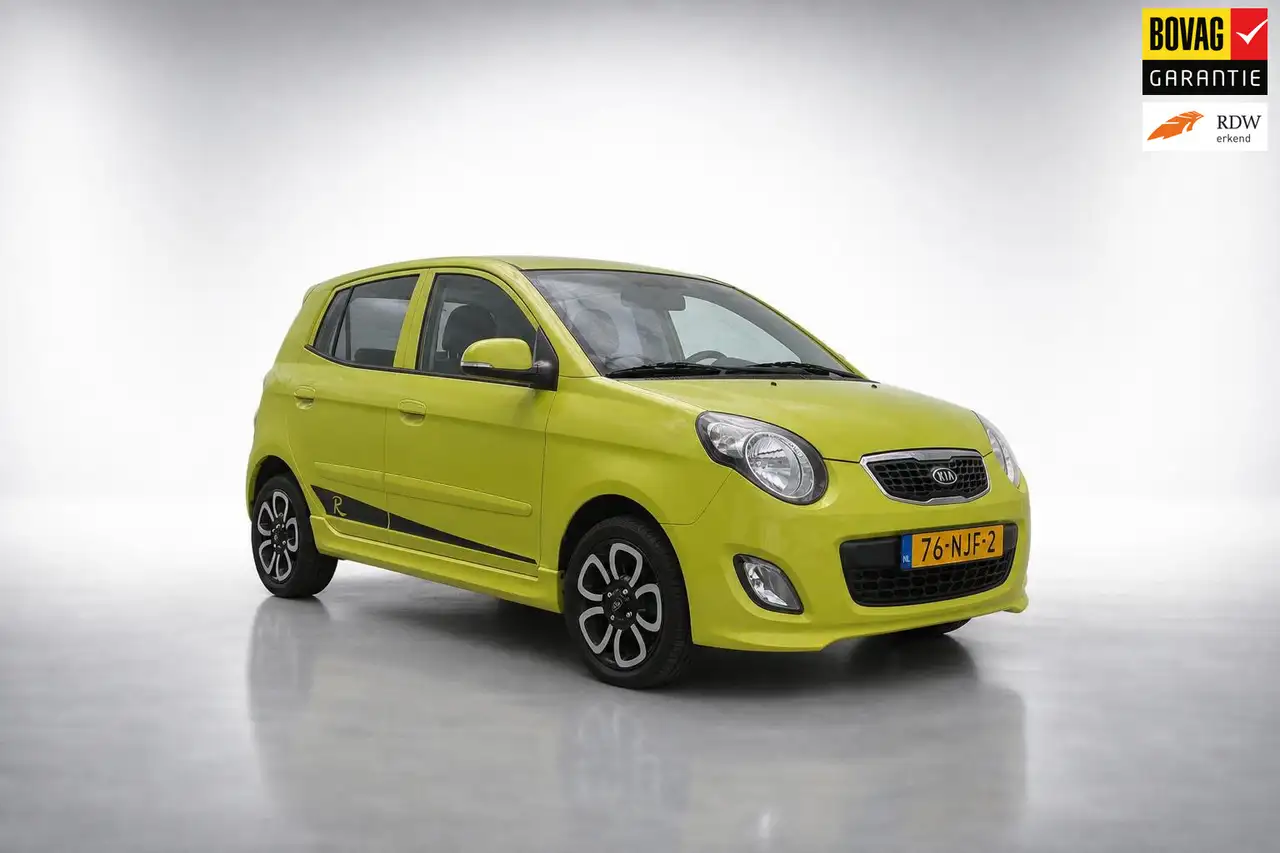Kia Picanto 1.1 R-SportbyKia|clima|NAP|jaar APK — photo 1 of 27