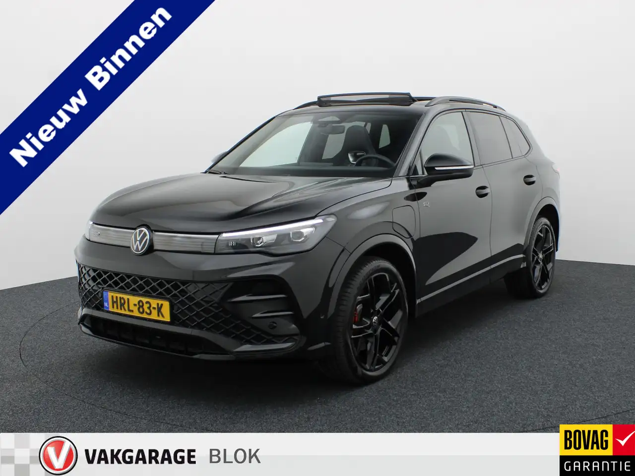 Volkswagen Tiguan 1.5 eHybrid R-Line Edition | Pano | Trekhaak wegkl — photo 1 of 40