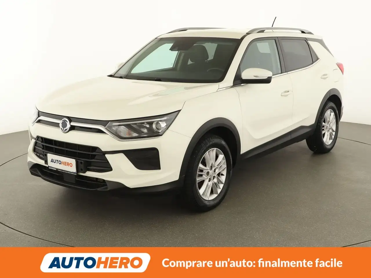SsangYong Korando 1.5 T-GDI Road 4x2 — photo 1 of 25