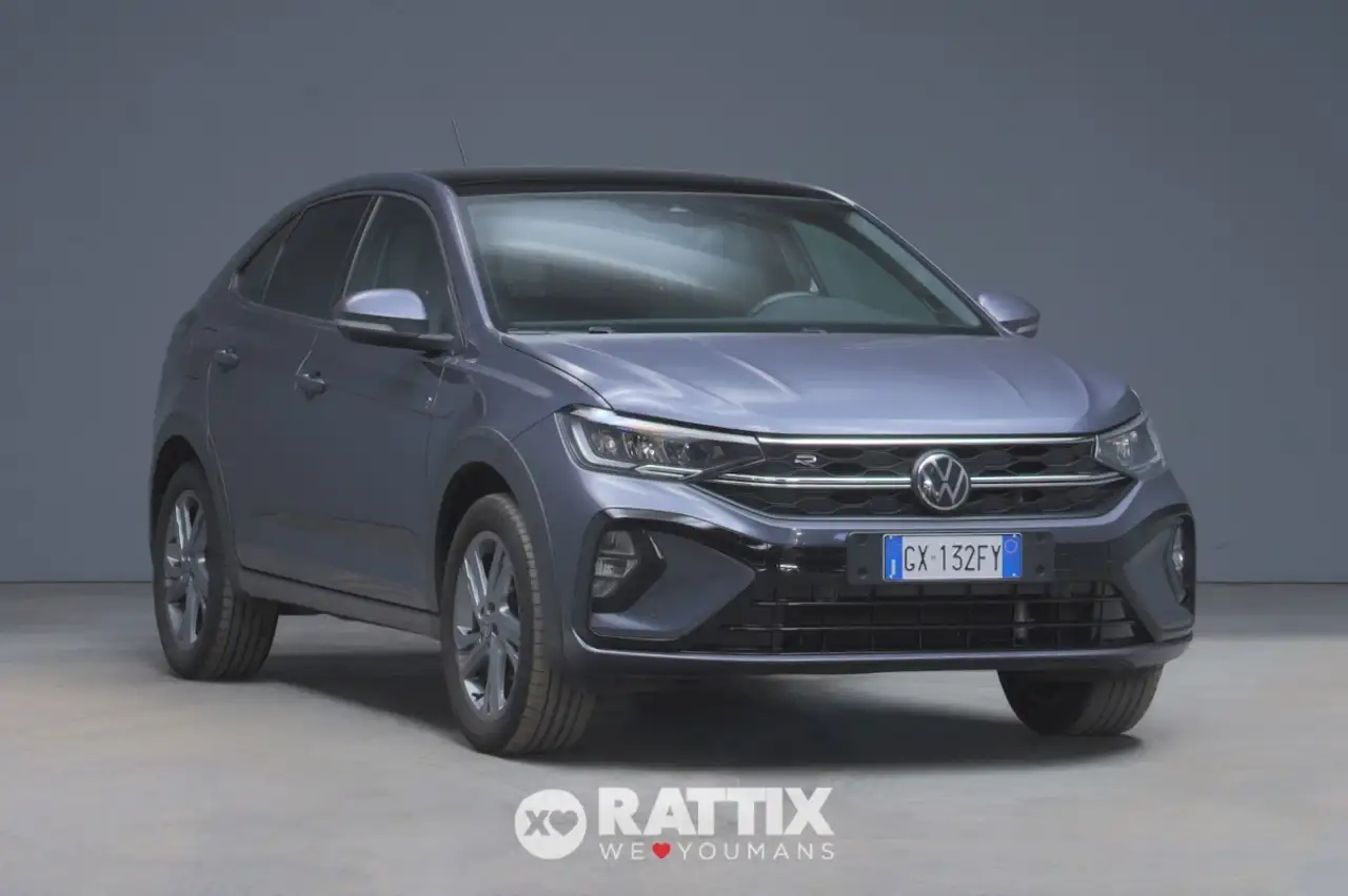 Volkswagen Taigo 1.0 TSI 115CV R-Line + tetto apribile — photo 1 of 40