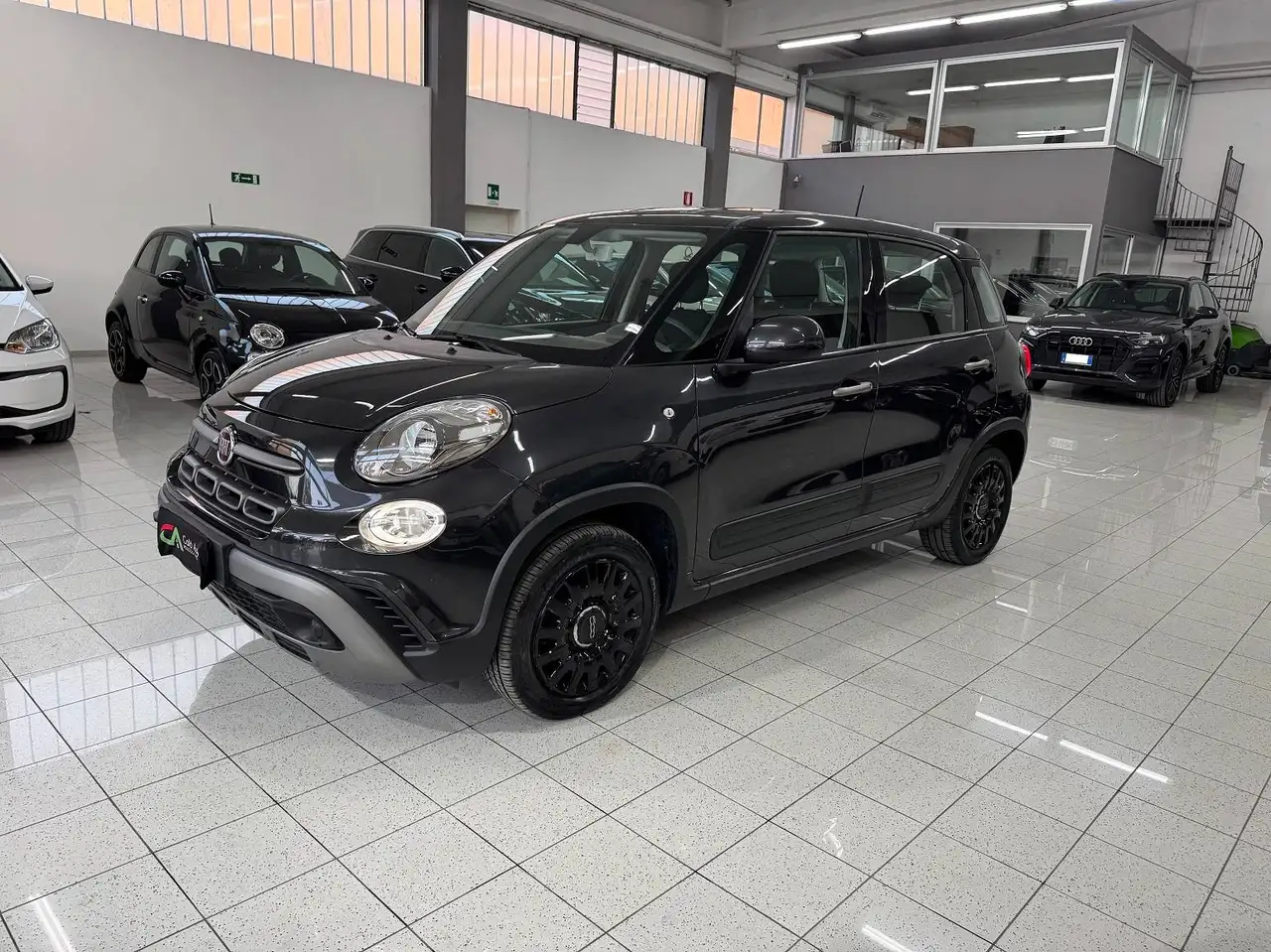 Fiat 500L Connect 1.3mjt 95cv my20 SCHERMO DA 7 PARI NUOVO — photo 1 of 15