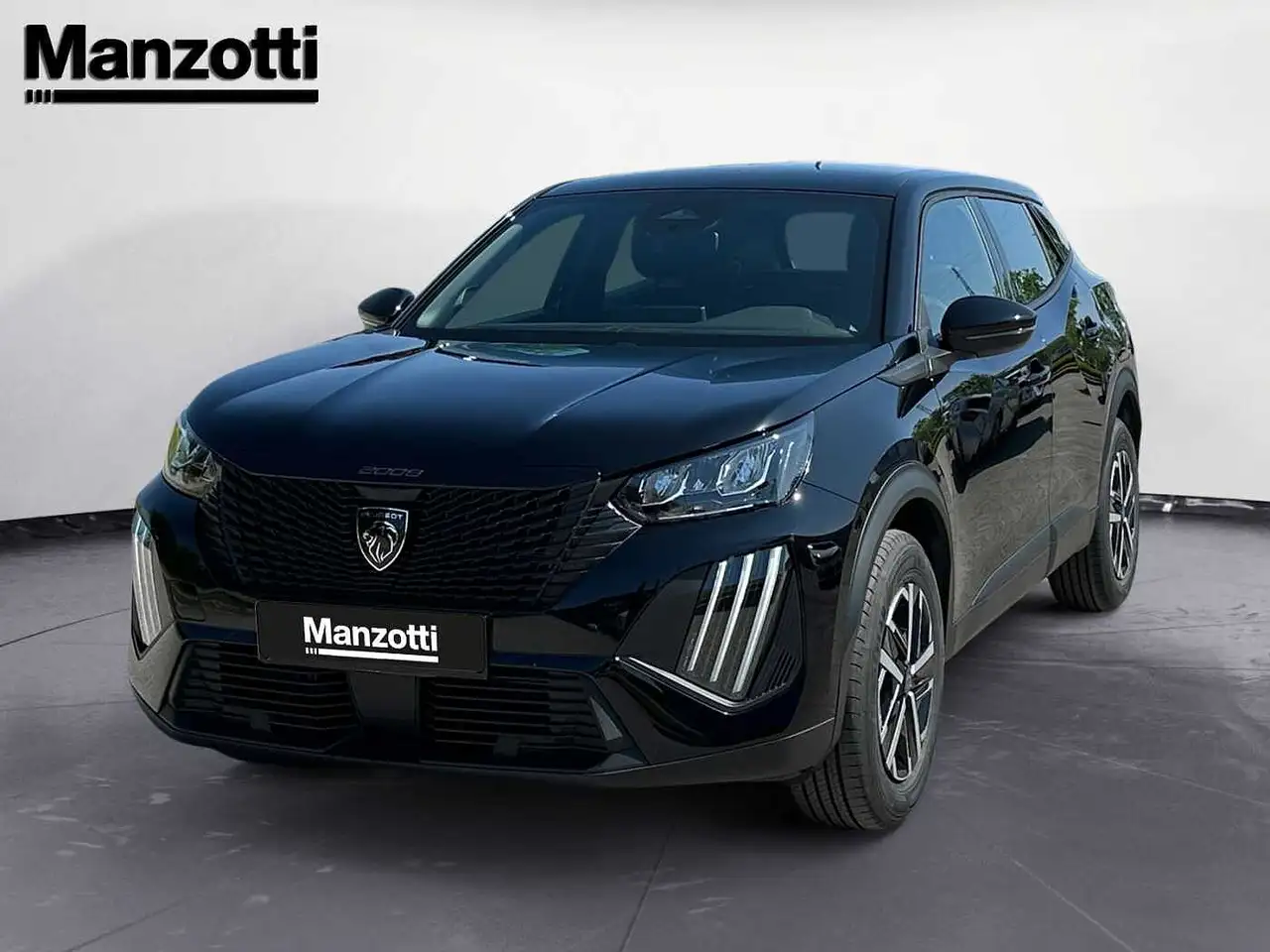Peugeot 2008 Hybrid 145 e-DCS6 Style — photo 1 of 20