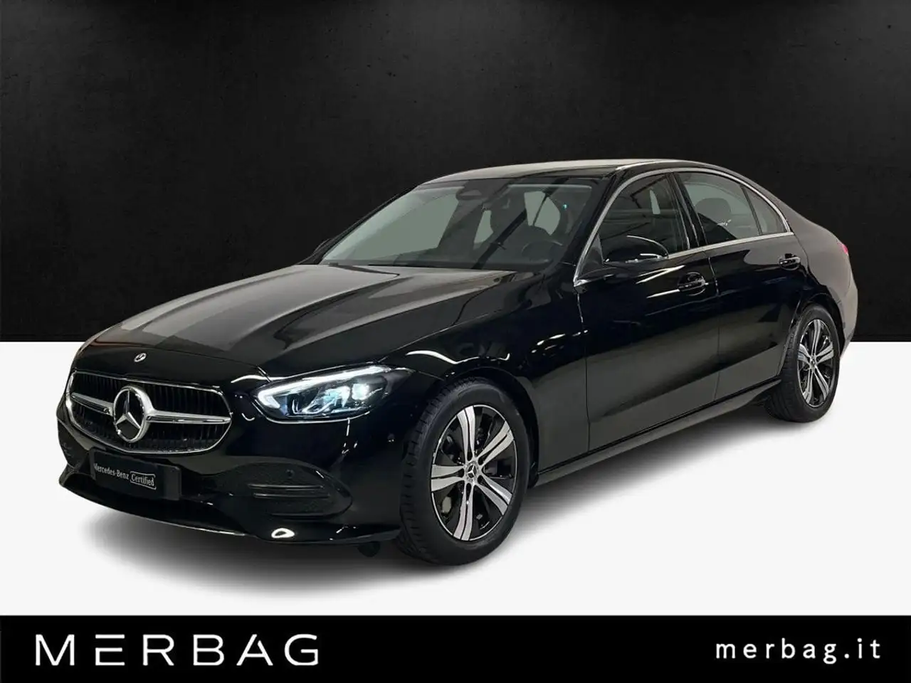 Mercedes-Benz C 200 d ADVANCED — photo 1 of 21