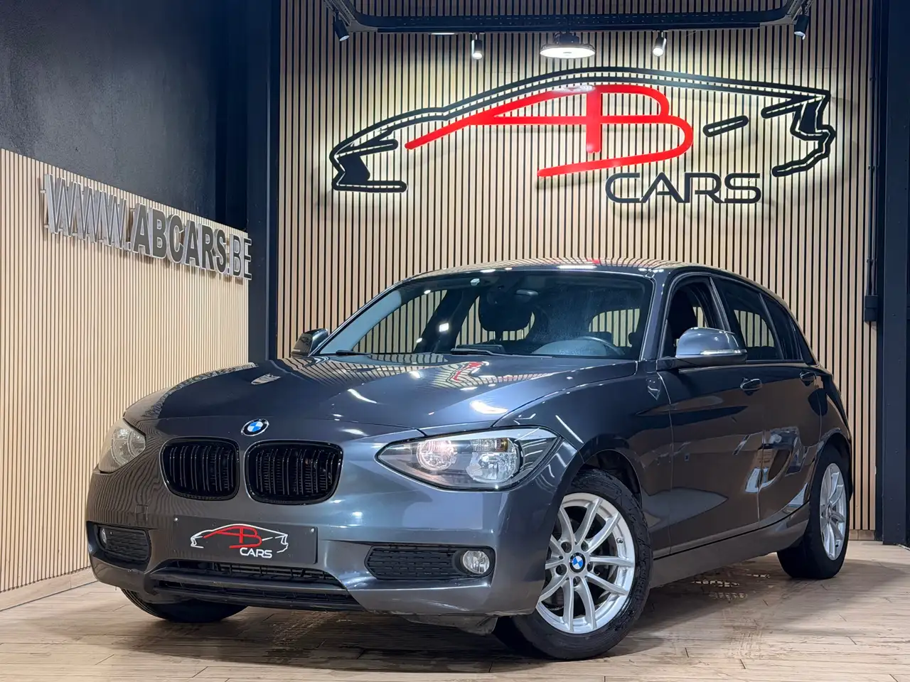 BMW 116 116ed * GPS * — photo 1 of 15
