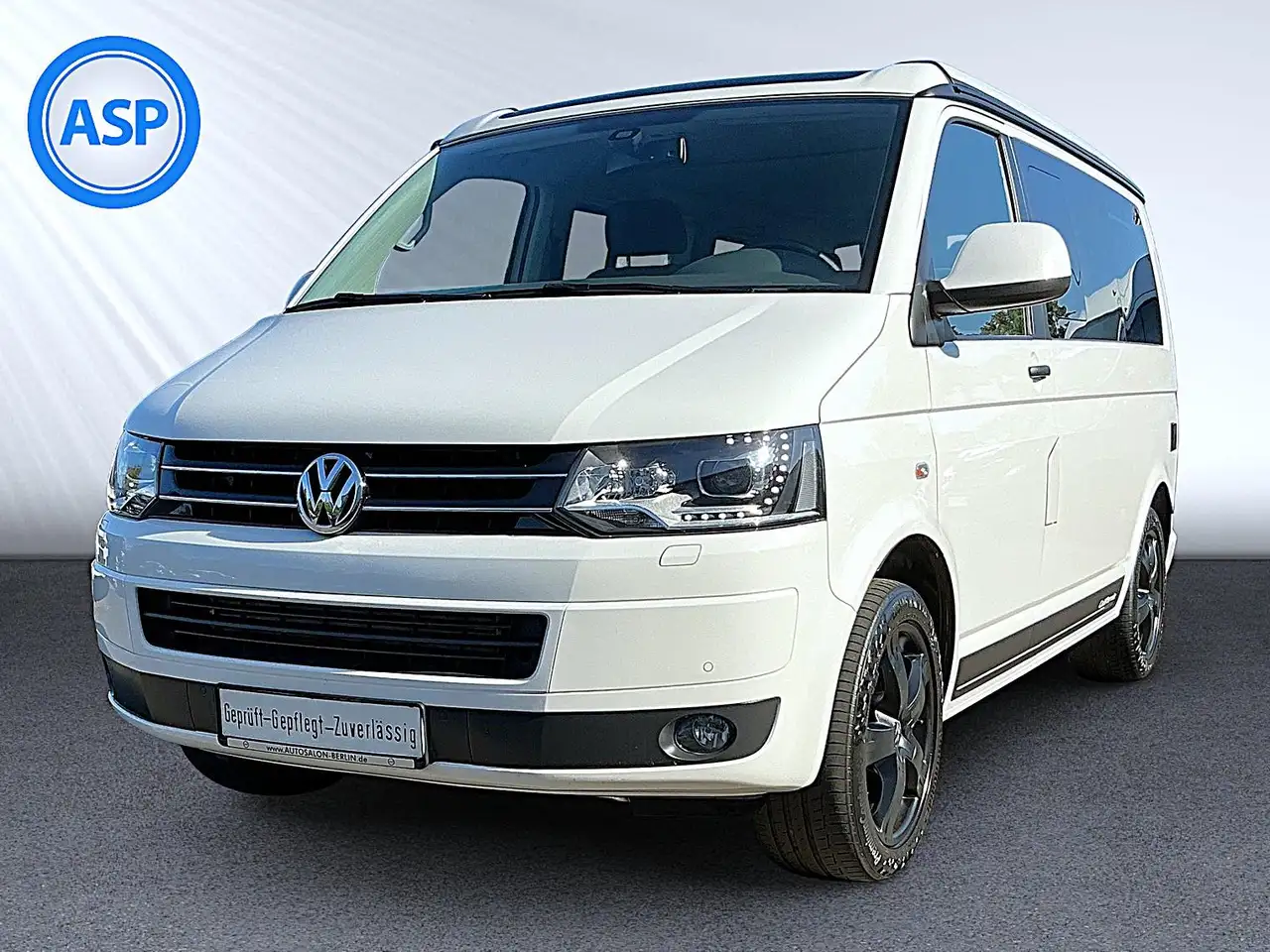 Volkswagen T5 California TDI DSG 4x4 Beach XEN STHZ Markise — photo 1 of 15