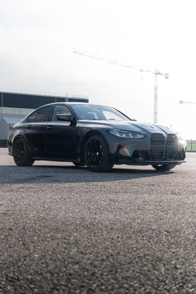 BMW M3 3.0 Competition xdrive auto — photo 1 of 10