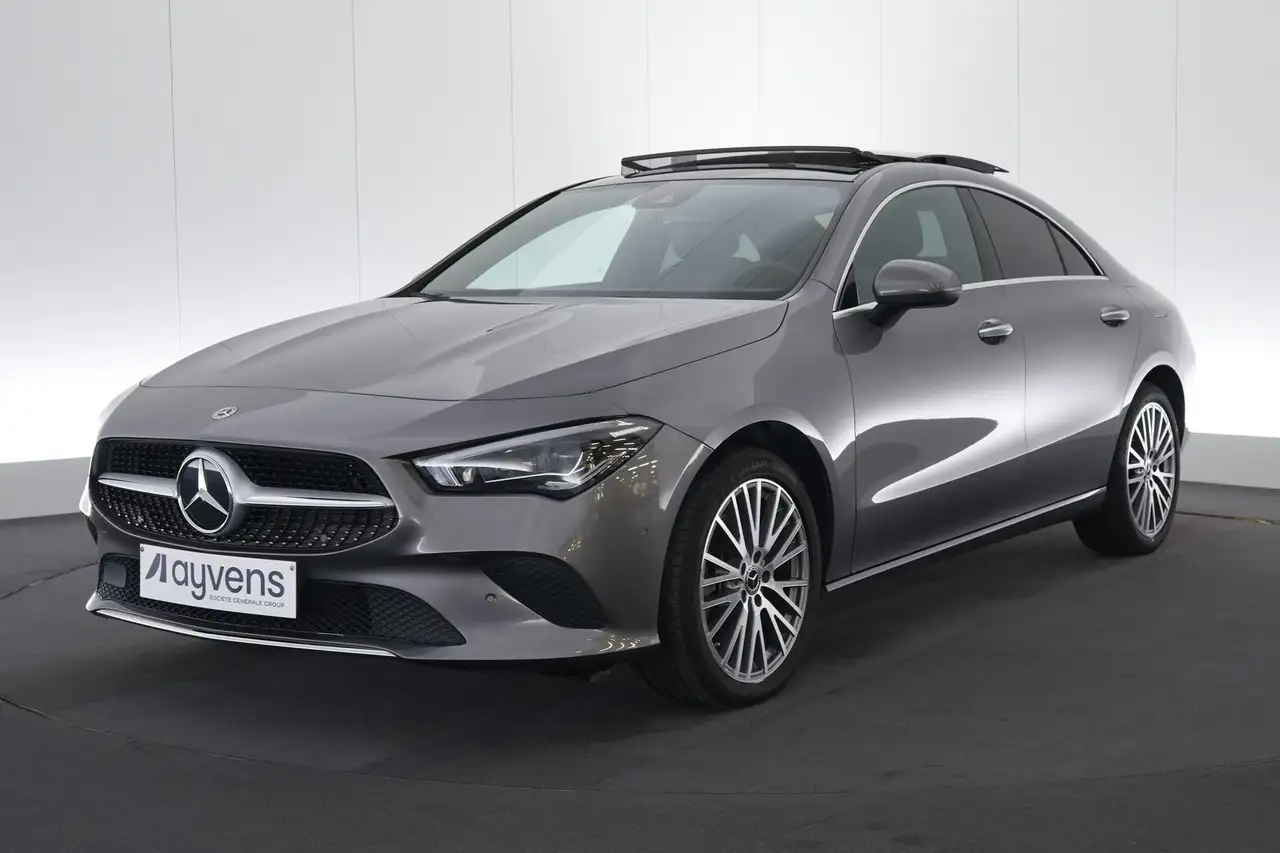 Mercedes-Benz CLA 250 250e PHEV Business Solution Luxury Plus LEDER/CUIR — photo 1 of 15