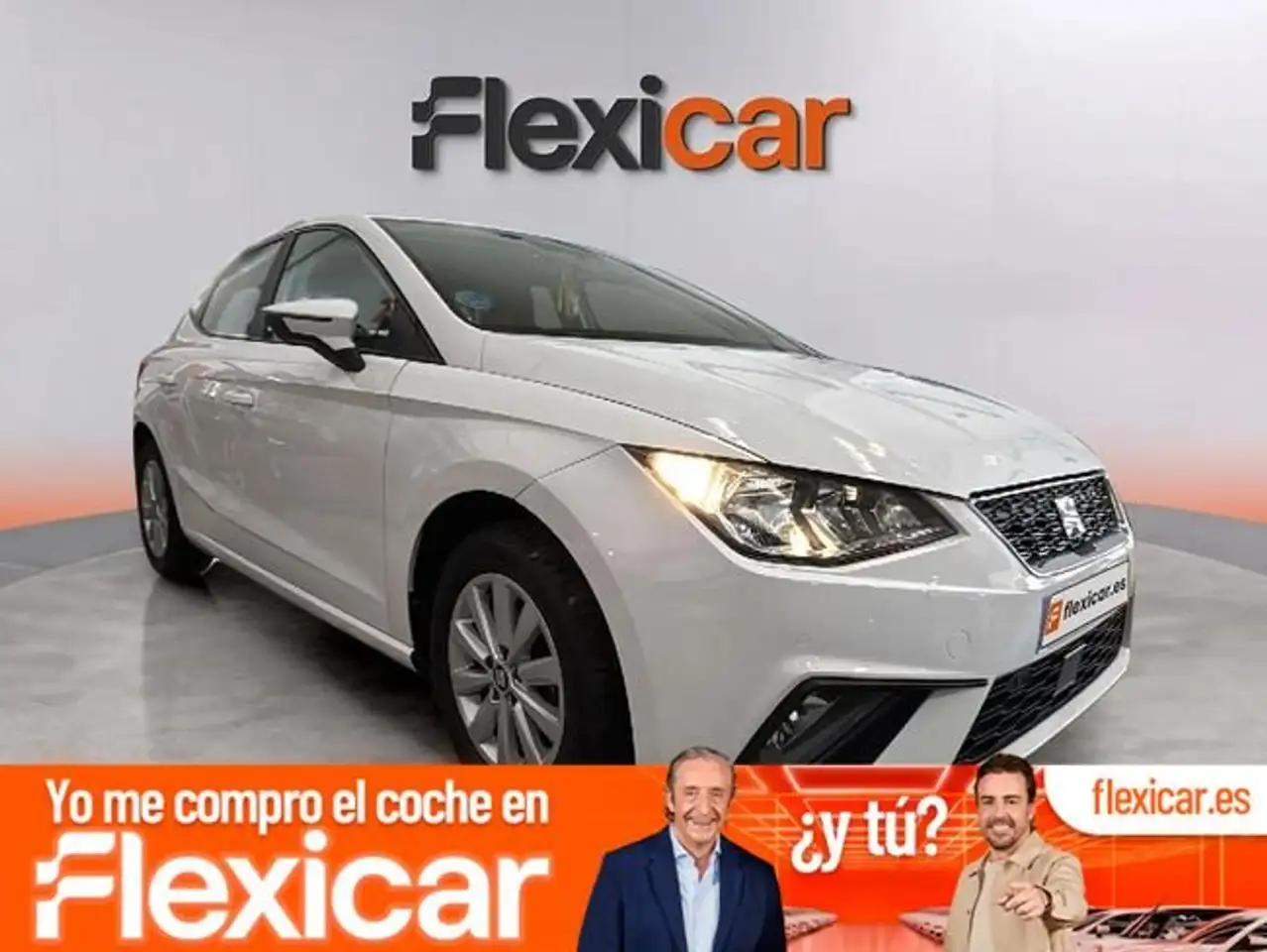 SEAT Ibiza 1.0 TGI S&S Reference 90 — photo 1 of 15
