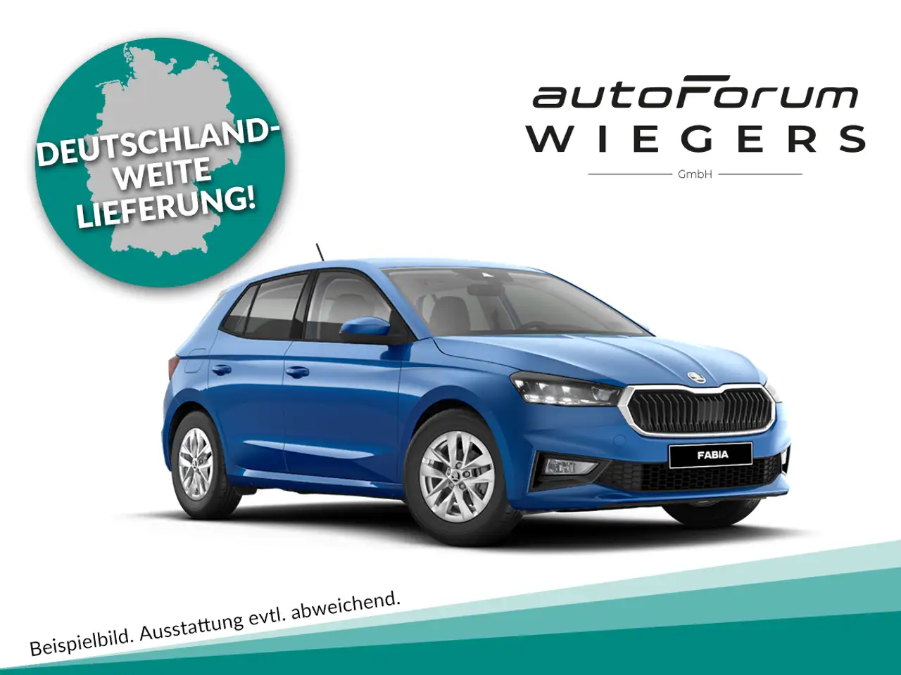 Skoda Fabia Essence 1.0 MPI 59 kW (80 PS) — photo 1 of 3