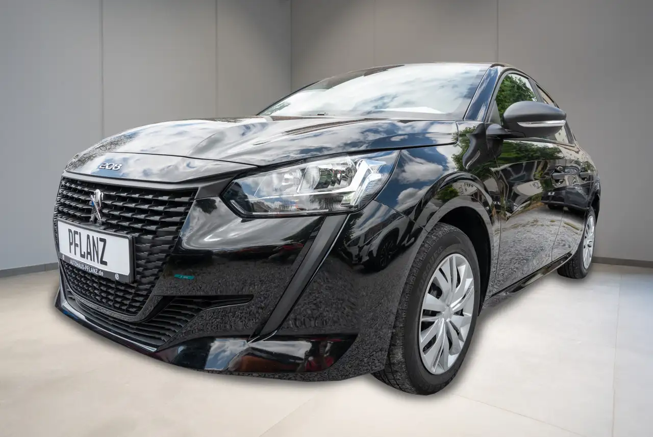 Peugeot 208 Like 1.2 PureTech 75 *TEMPOMAT*DAB*BERGANFAHRHILFE* — photo 1 of 20