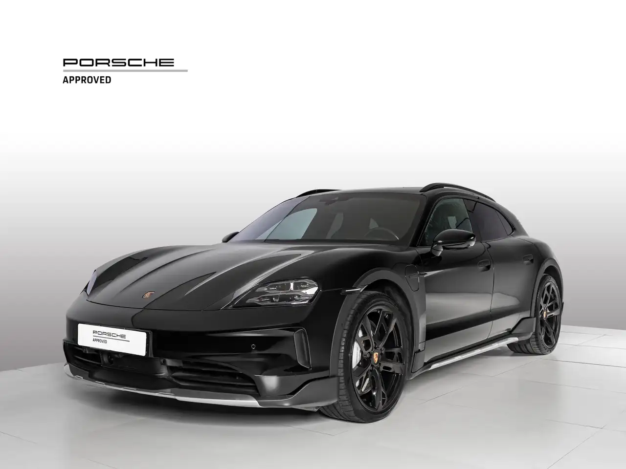 Porsche Taycan Taycan 4 Cross Turismo 5p.ti — photo 1 of 25
