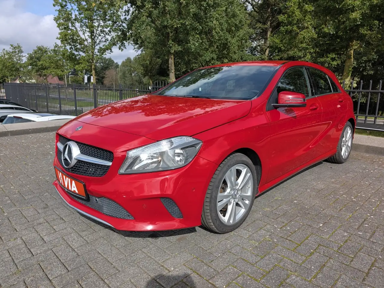 Mercedes-Benz A 200 A200 156PK | Trekhaak | Navi | Camera | PDC | Half — photo 1 of 24