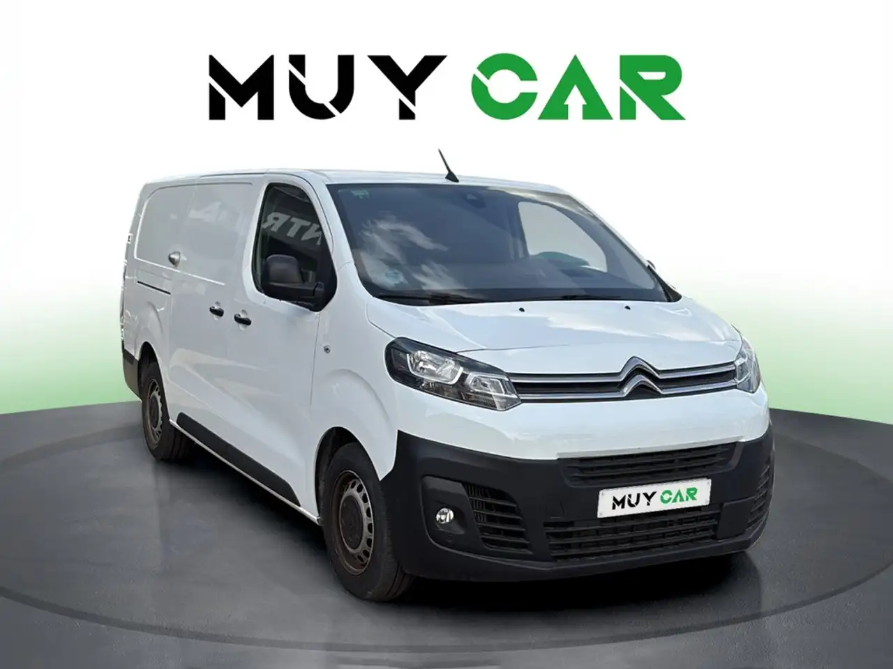 Citroen Jumpy Fg. 1.5 BlueHDI Talla XL S&S 100 — photo 1 of 17