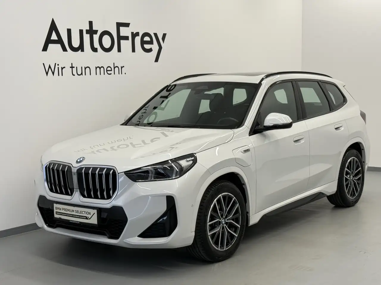 BMW X1 xDrive25e — photo 1 of 18