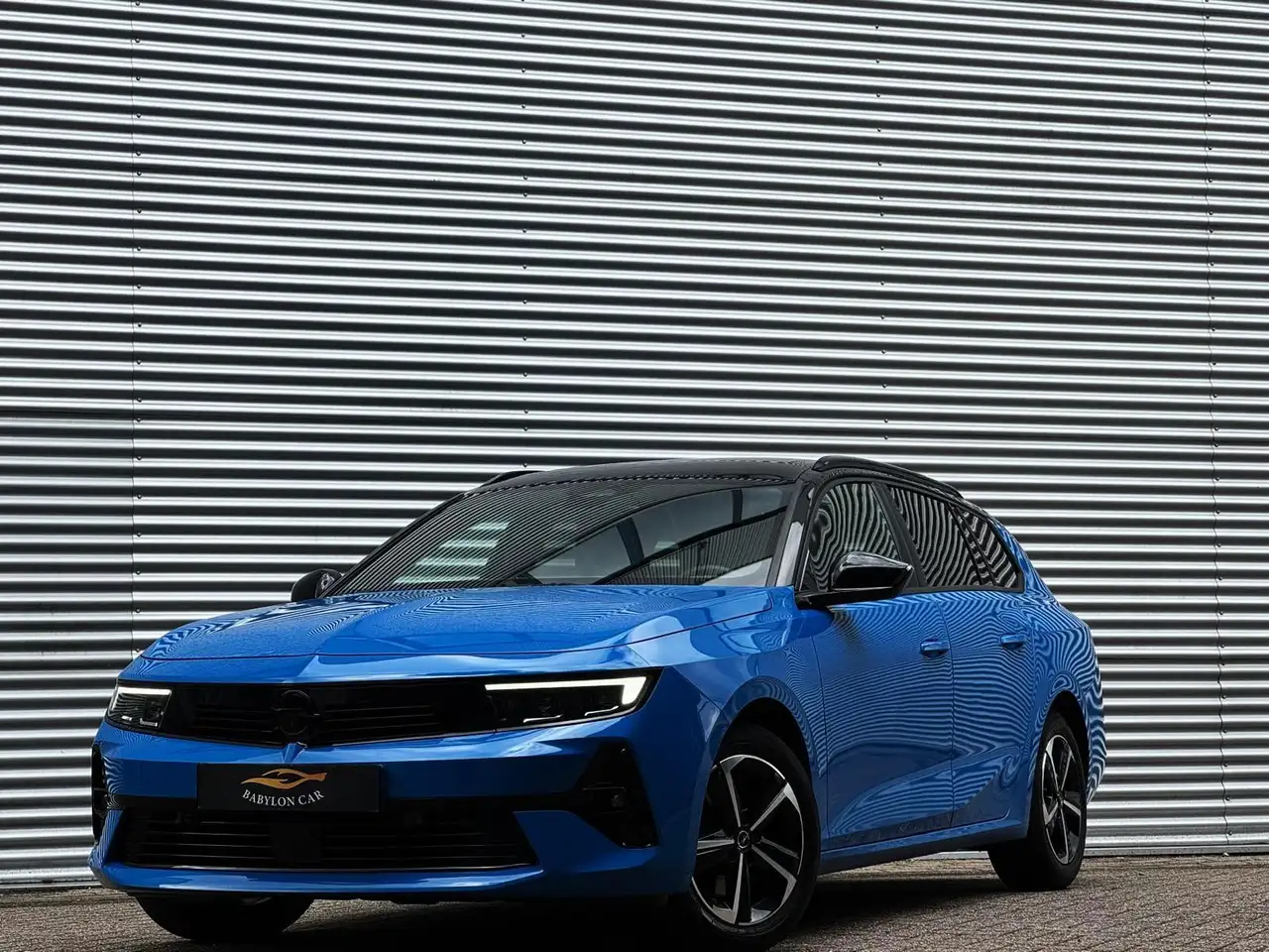 Opel Astra 1.2 Turbo GS /Led/Aut/Panodak/ 360 Camera/Head-up — photo 1 of 30