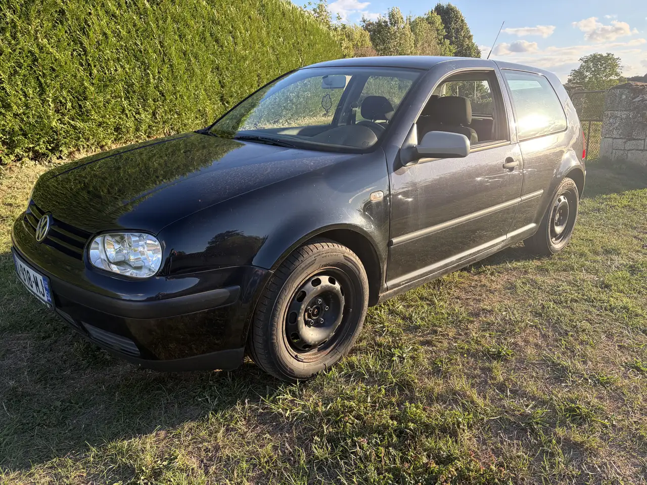 Volkswagen Golf 1.4i — photo 1 of 11