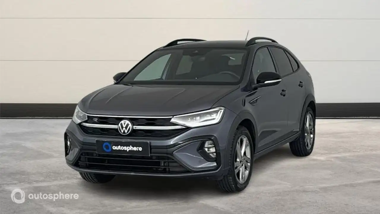 Volkswagen Taigo 1.0 TSI 110ch R-Line DSG7 — photo 1 of 20
