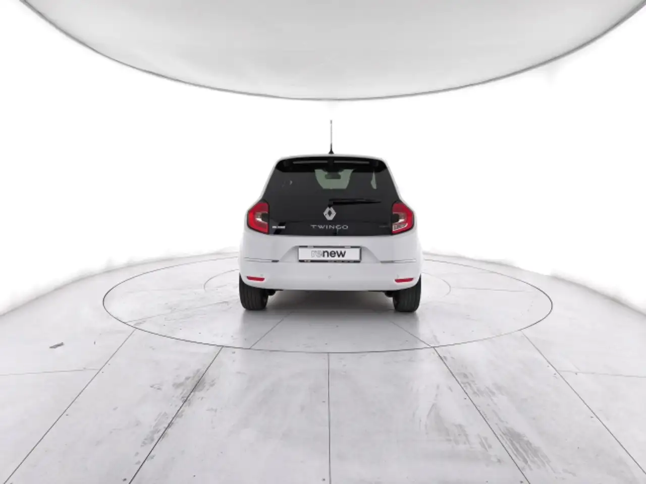 Renault Twingo Twingo 22kWh Urban Night — photo 1 of 29