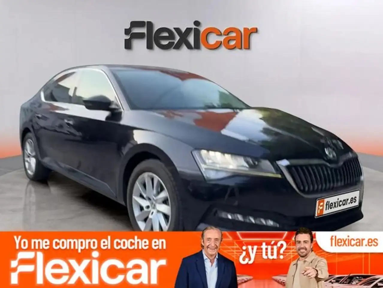 Skoda Superb Combi 2.0TDI AdBlue Ambition DSG 110kW — photo 1 of 20