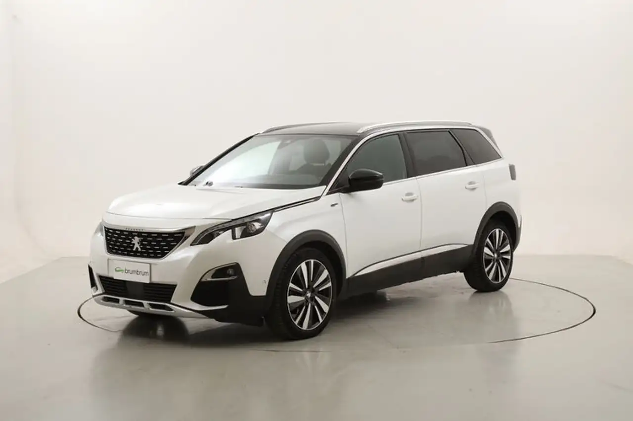 Peugeot 5008 GT EAT8 - 7 posti 2.0 Diesel 177CV — photo 1 of 15