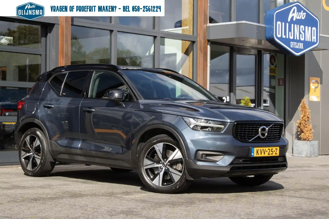 Volvo XC40 1.5 T4 Recharge R-Design|Stoel+Stuurverwarming|Pan — photo 1 of 40