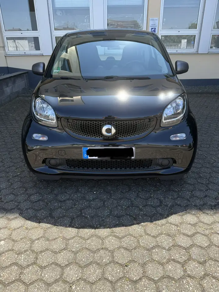 smart forTwo — photo 1 of 12