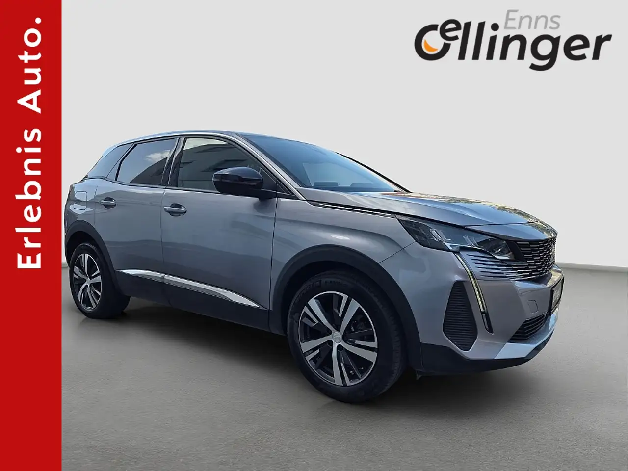 Peugeot 3008 Allure Pack — photo 1 of 15
