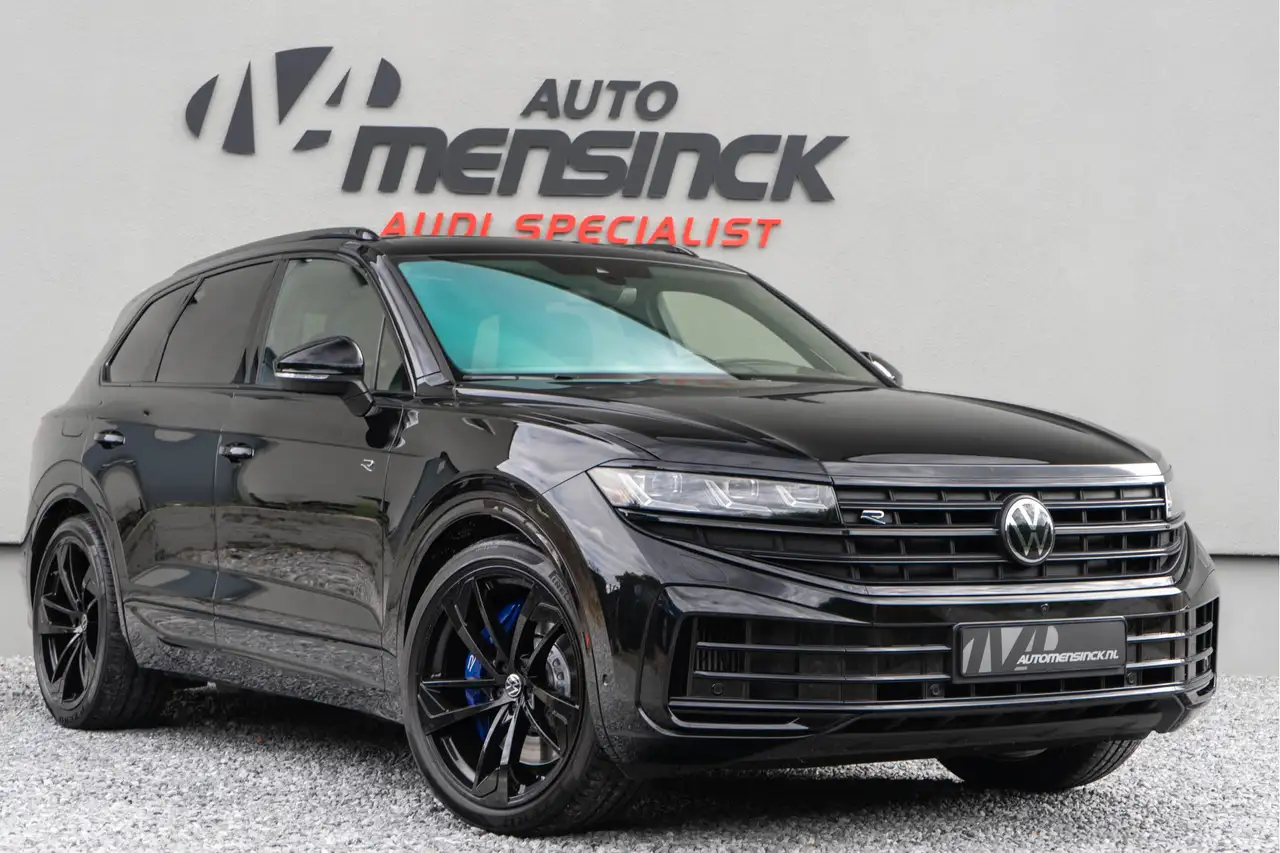 Volkswagen Touareg 3.0 TSi eHybrid 4MOTION R/ 5 jaar Fabrieksgarantie — photo 1 of 21
