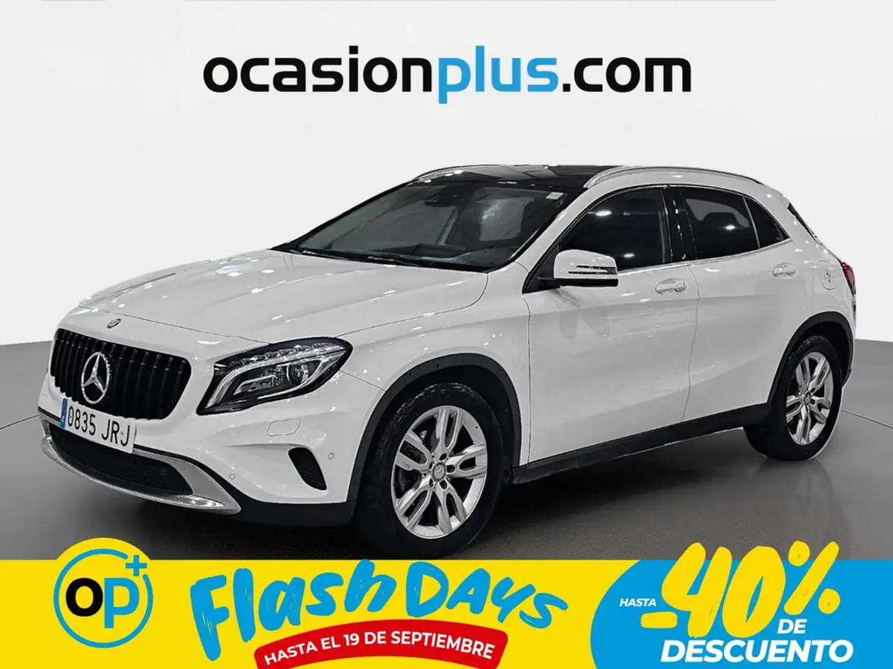 Mercedes-Benz GLA 200 200d Urban 7G-DCT — photo 1 of 10