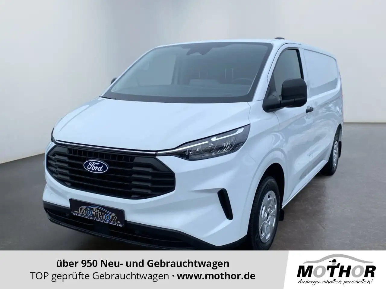 Ford Transit Custom Trend 2.0 280 L1 TEMP+PDC+DAB — photo 1 of 25