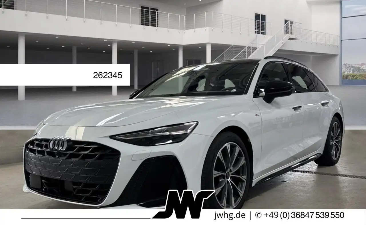 Audi A6 Avant newMod S line TECH+/ACC+/PANO/360° — photo 1 of 15