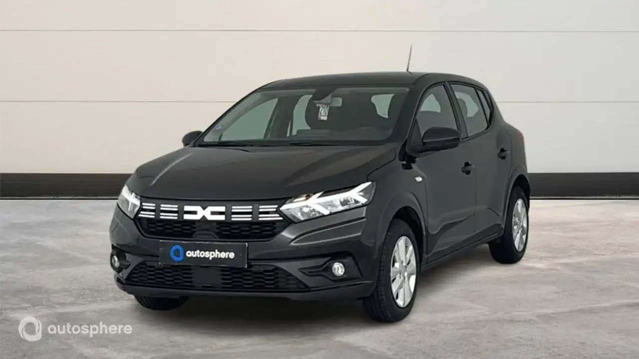 Dacia Sandero 1.0 TCe 90ch Expression — photo 1 of 15